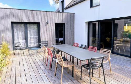 La Maison Cassiopée - Un havre de paix à Sarzeau - Foto 29