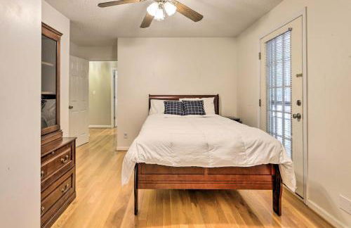 McDonough Getaway with Private Lake on 24 Acres - Foto 25