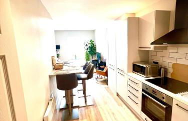 Brand New Coastal Breeze -family Friendly- Parking - Foto 7