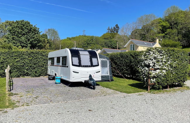 Erw Glas Glamping and Camping - Photo 30