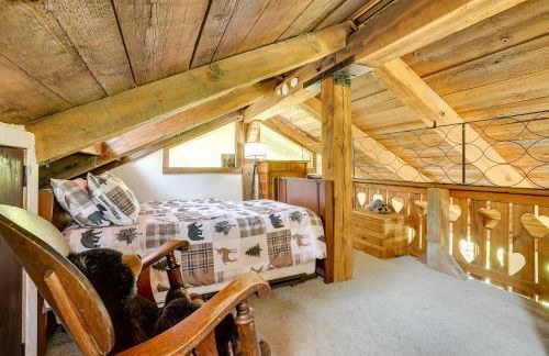 Walk to Lake Gregory Family Retreat with Patio! - Foto 29