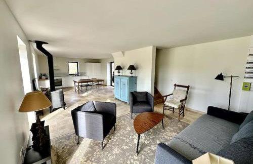 une maison d'hôtes alliant charme et confort - Foto 9
