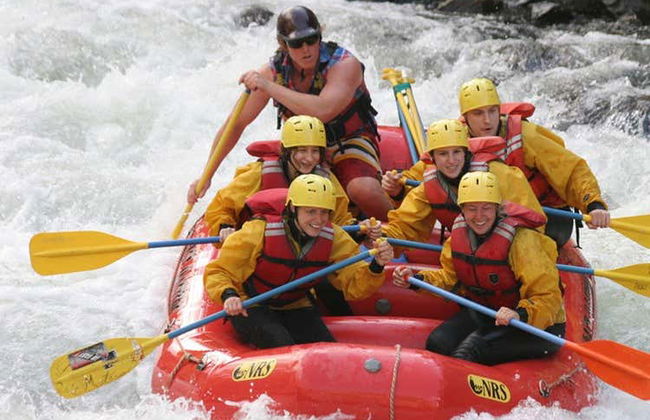 Koprulu Canyon Adventure Tour - Photo 1