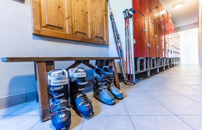 Chalet Mottolino - Foto 50