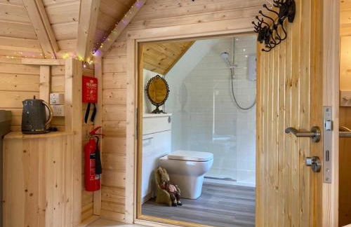 Woodland Lodge Oxen Craig - Foto 11