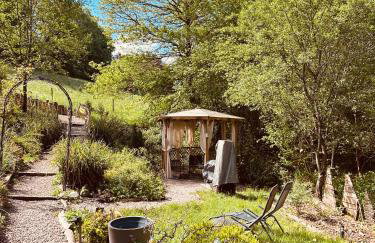Cabane Kota Désiré, bain nordique - Foto 11