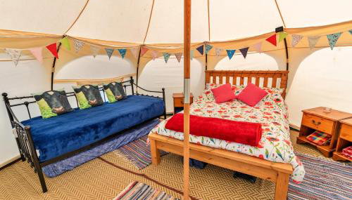 Finest Retreats - Ash Lotus Belle Tent - Foto 2