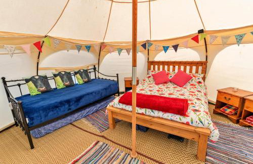 Finest Retreats - Ash Lotus Belle Tent - Foto 2
