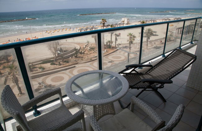 The Sea Apartments Tel Aviv by different locations - Foto 61