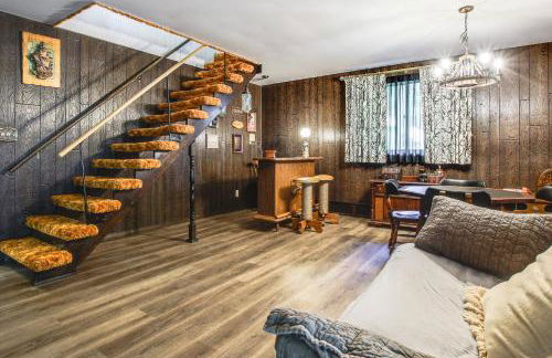 Waterfront Berry Lake Getaway with Sunroom! - Foto 18