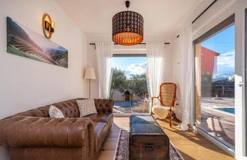 Beautiful Home In Sukosan With Sauna - Foto 2