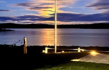 Gorgeous Beach House with Private Beach, Fire Pit & Outdoor Living Near Bar Harbor, Hancock Point Maine - Photo 38