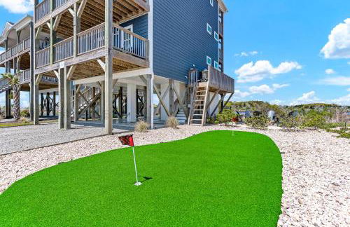 Beachfront Memories by Sea Scape Properties - Foto 13