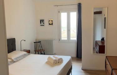 Villa Taccetti - Appartamento "La Torretta" in Villa del Settecento con piscina - Foto 11