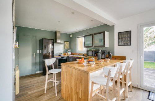 Maison avec piscine pour 8 - 500m de la plage - Foto 25