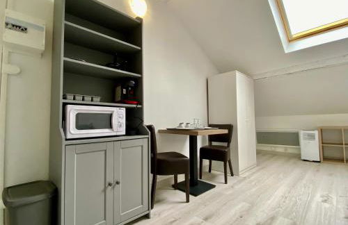 204 Studio Immeuble Perséverance - Foto 4