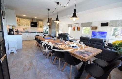 Costa Brava Holidays Villa Mimosa Sea View and luxe - Foto 14