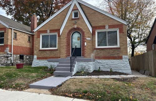 The Urban Nest – Your St. Louis City Retreat! - Foto 3