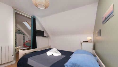 L'idéal, wifi, proche mer et Vannes - Foto 2