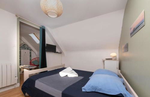 L'idéal, wifi, proche mer et Vannes - Foto 2