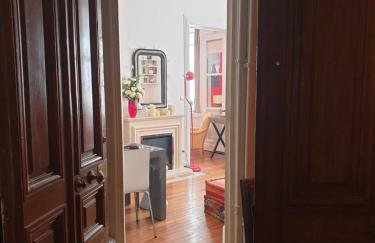 Appartement haussmannien cosy - Photo 2