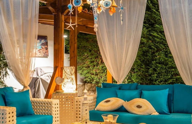 Crown Villa Aphrodite With Private Pool - Foto 2