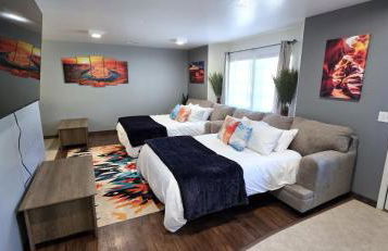 Hot Tub, Game Room, Kayaks, Boat Parking, Backyard, King, Fire Pit, Pets, WD - Foto 8