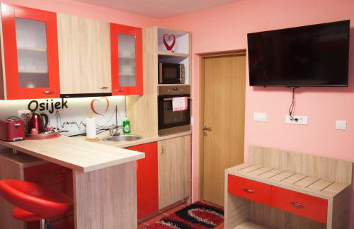 Design Apartments Red Blue - Foto 20