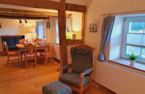 Große Bauernhaus Ferienwohnungen bis 100qm mit E-Bike-Verleih - Foto 12