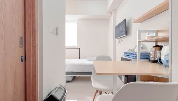 Good Studio (No Kitchen) Apartment Bandaraya - Tallasa City Makassar - Foto 2, Zimmer
