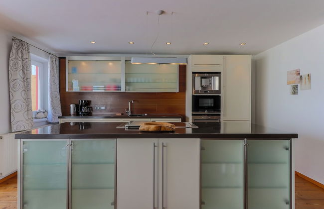 Luxurious Holiday Home in Krimml With Sauna - Foto 12