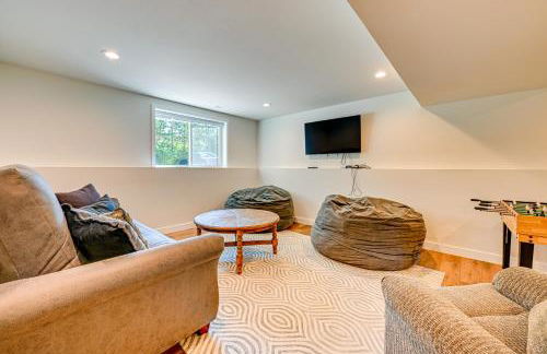 Ice Fish and Snowmobile! Home 2 Mi to Petenwell Lake - Foto 10