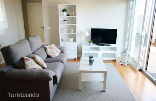 Dúplex Pleamar - Gran terraza en el centro - Foto 13