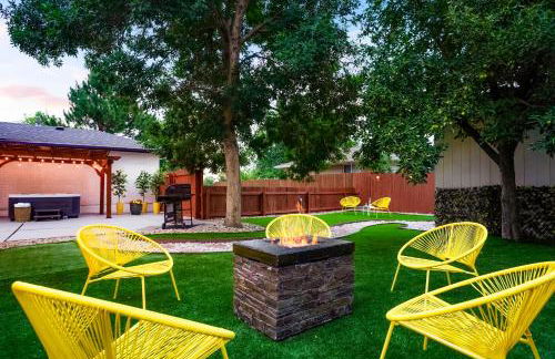 Unforgettable Stay HOT TUB and Fire Pit and 4 Miles to DT Denver - Foto 18