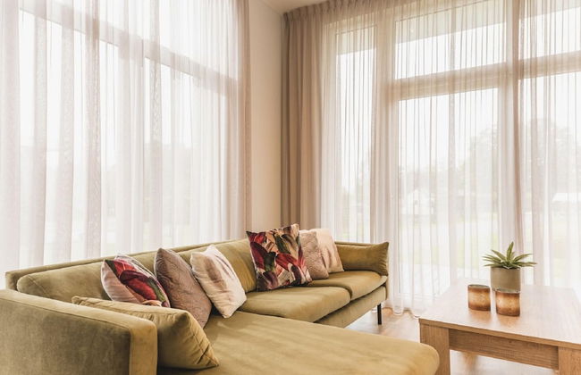 Wellness Lodge With Sauna and Wonderful Views - Foto 13