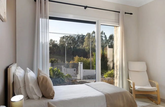 Spacious Villa in Salir de Mato With Private Pool, Terrace - Foto 3