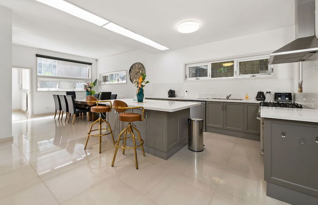 Canterbury Villa 7BRM for Big Group - Foto 21