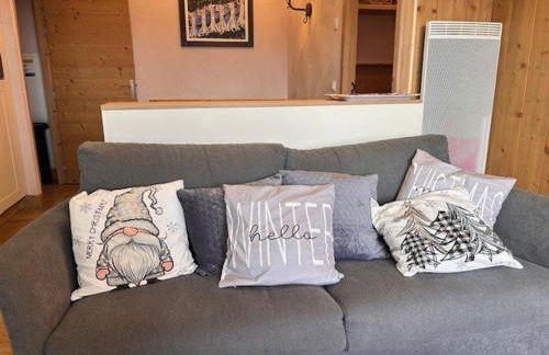 Appartement 3 pièces 6 pers. - Pied des pistes avec piscine, sauna et animaux admis - FR-1-330-396 - Foto 8