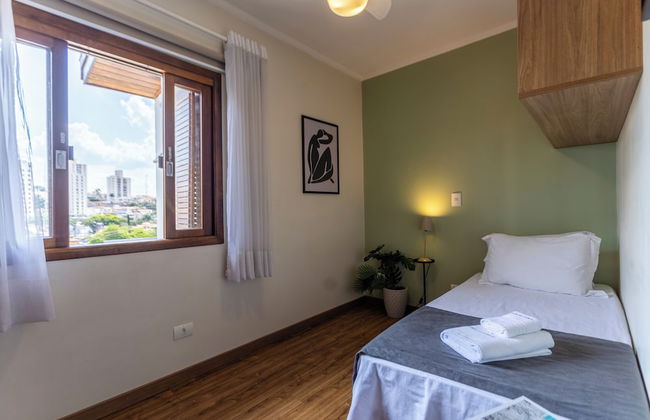 Casa no morumbi com AC- Brazilian Corner - Foto 10