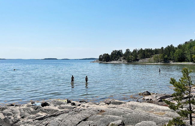 5 Star Holiday Home in Ingaro - Foto 27