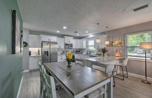 Bright Venice Getaway Less Than 1 Mi to Historic Dtwn - Foto 3