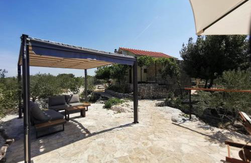 Robinson crusoe style house "MASLINA'' - Foto 19