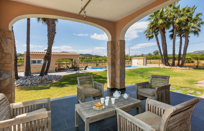 Finca Villa Roig - Foto 26