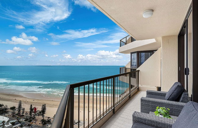 Paradise Centre Apartments - Foto 30