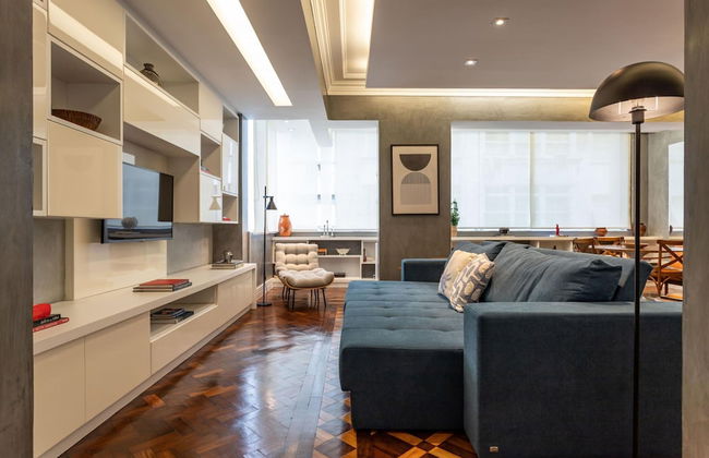 For Families 4 Minutes From Copacabana Beach Nsc605 - Foto 12