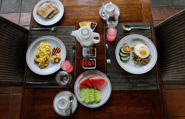 Bali Taman Sari Villa & Restaurant - Foto 13