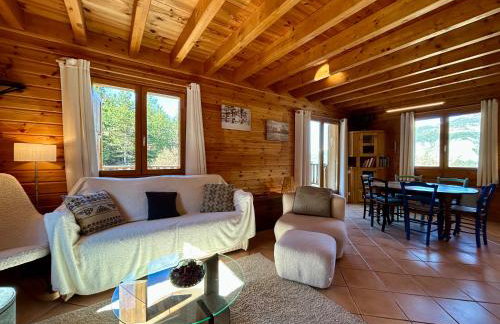 Parenthèse Alpine - Poêle à bois - Calme - Parking - Foto 6