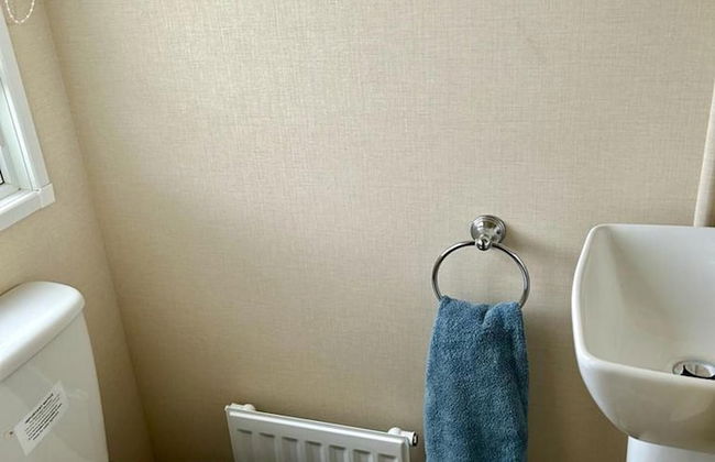 Beautiful Static Caravan Hoburne Devon Bay - Foto 14