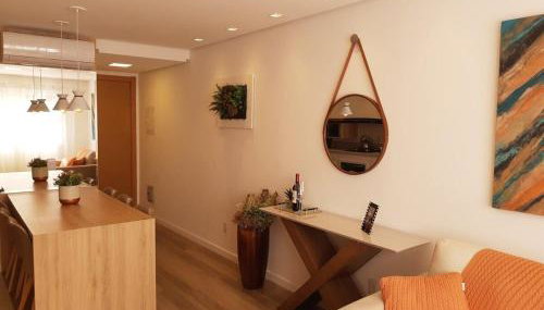 Apto decorado e aconchegante em Gramado - Foto 4