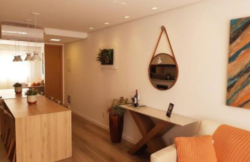 Apto decorado e aconchegante em Gramado - Foto 4